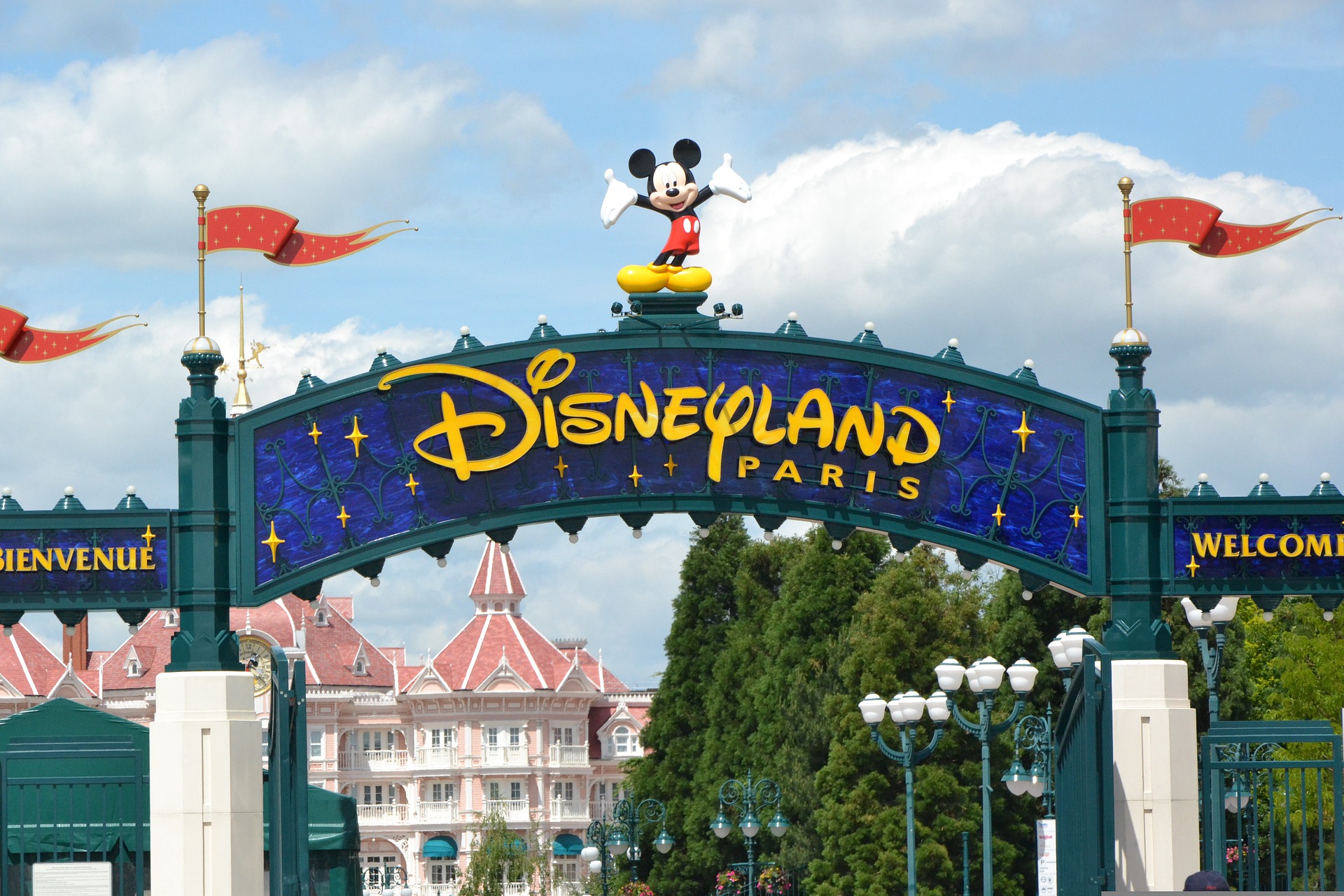 Visiter Disneyland Paris