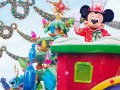 Image Article Noël Enchanté à Disneyland Paris