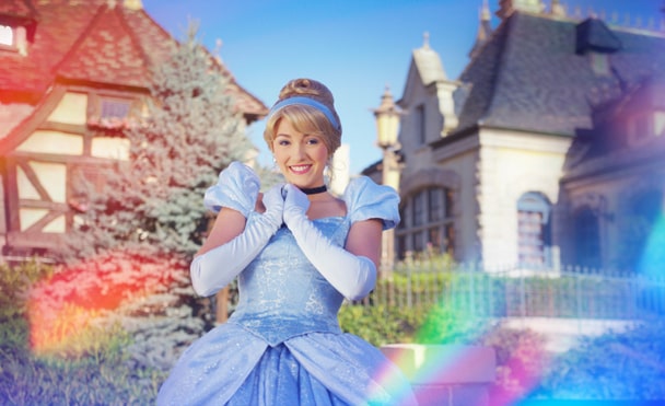 Billet Magic Disneyland Paris Billet Magic Disneyland Paris