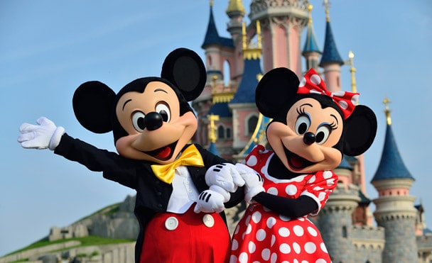 Billet Mini Disneyland Paris Billet DATÉ Disneyland Paris