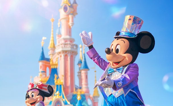 Billet Magic Plus Disneyland Paris