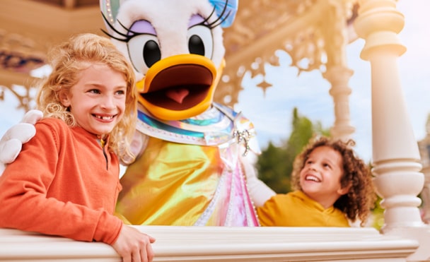 Billet Super magic Plus Disneyland Paris