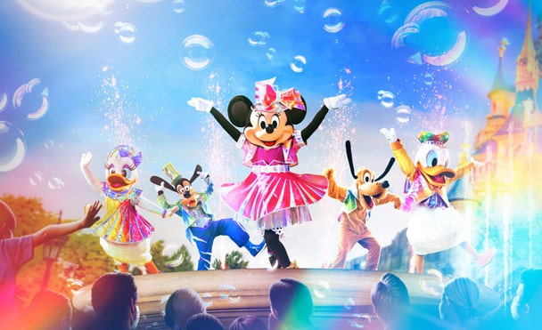 Billet Super Mini Disneyland Paris Billet Super Mini Disneyland Paris