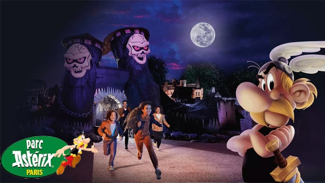 Halloween à Parc Asterix Halloween à Parc Asterix