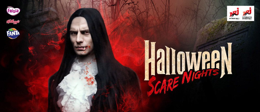 Halloween Scare Nights