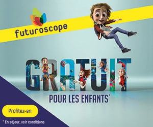 Séjour GRATUIT pour les enfants