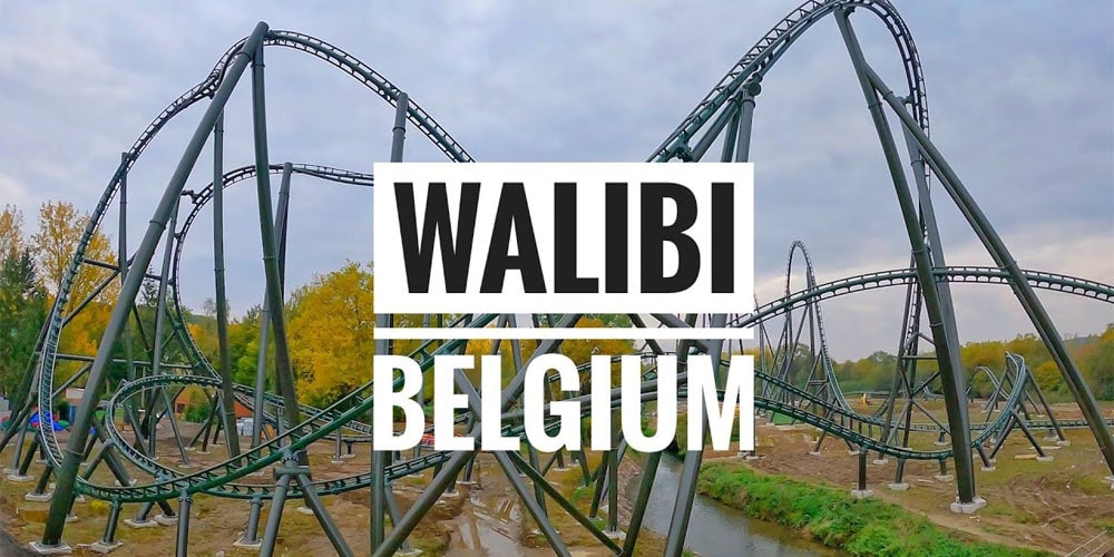 Parc Walibi Belgique