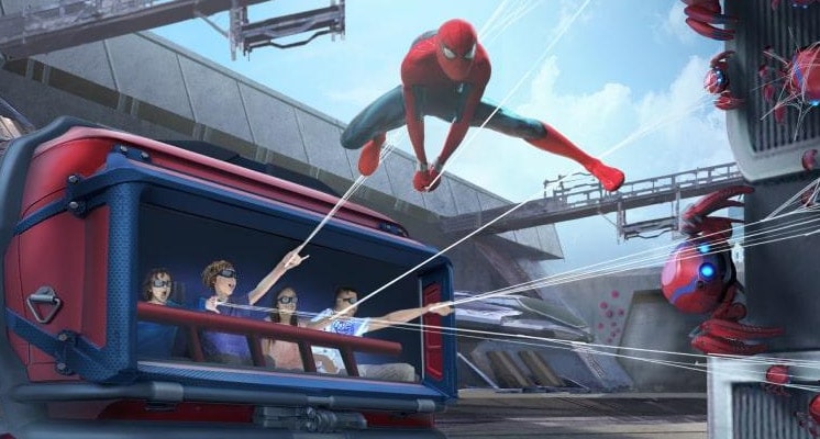 Spider-Man W.E.B. Adventure Spider-Man W.E.B. Adventure