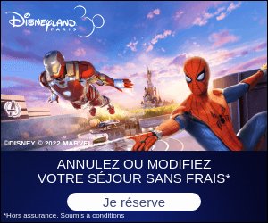 Pourquoi faut-il aller à Disneyland Paris en février ?