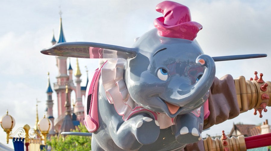 Mai et Juin, les meilleurs mois pour visiter Disney à Paris avec des enfants en bas d'âge