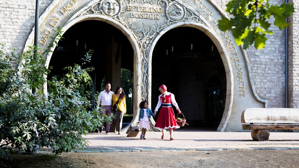 15% de réduction sur un séjour au Parc Efteling