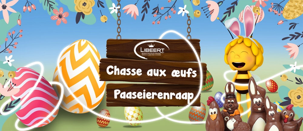 Offre Pâques -40% sur les billets > 1m pour Plopsaland De Panne, Plopsaqua De Panne, Plopsa Indoor Hasselt, Plopsa Station Antwerp, Plopsaqua Landen-Hannuit & Plopsa Coo